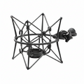 Neumann EA 89 A mt Shock Mount - Black