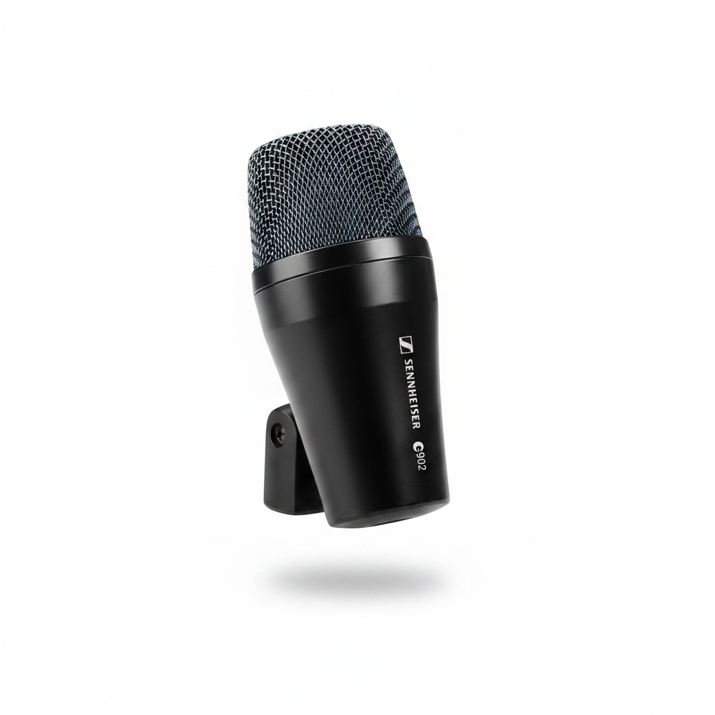 Sennheiser e 902 Dynamic Cardioid Microphone