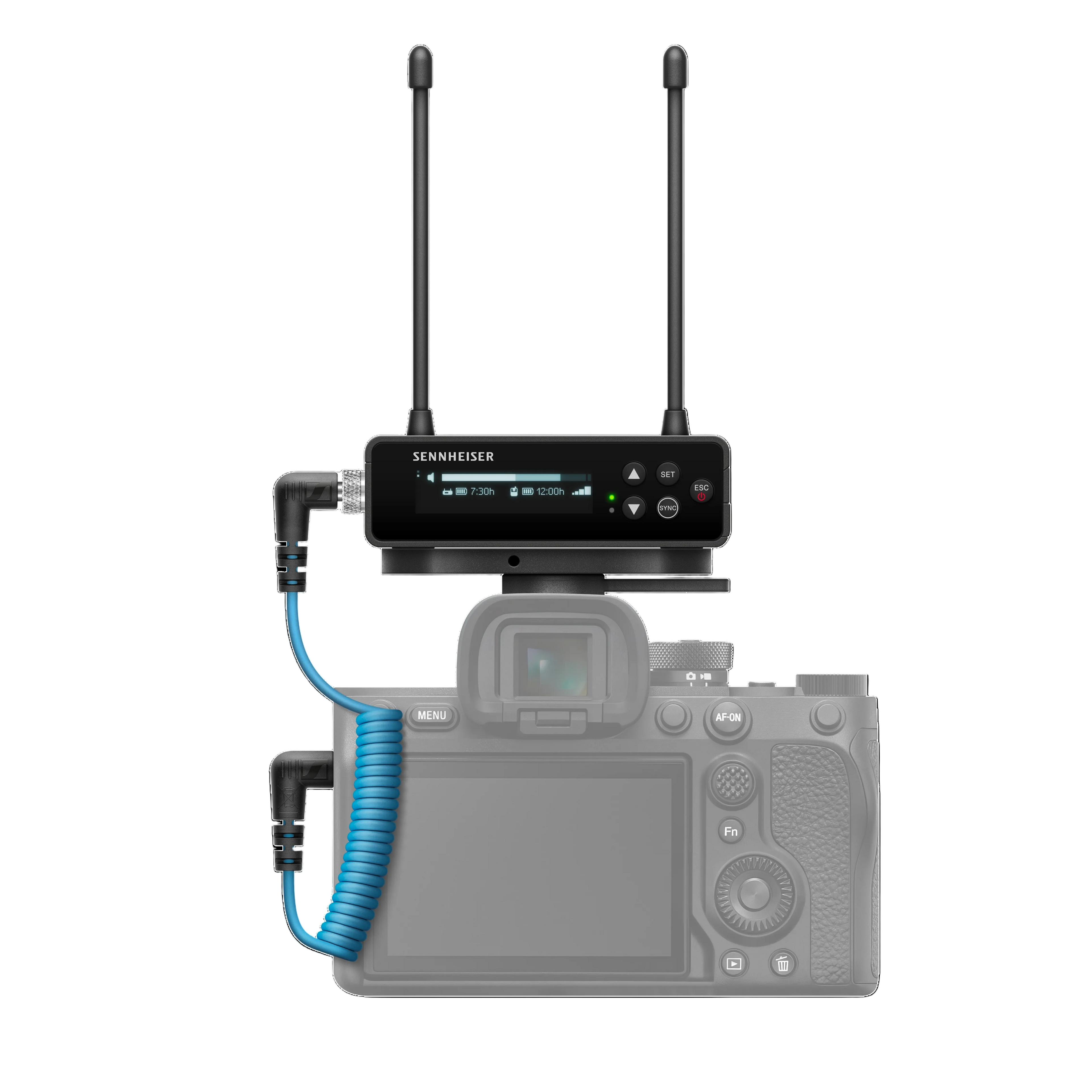 Sennheiser EW-DP ME 2 Set (S1-7) Digital Wireless Microphone System