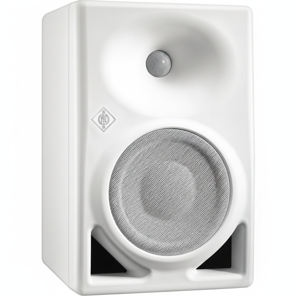 Neumann KH 150 W Two-Way Nearfield Monitor - White