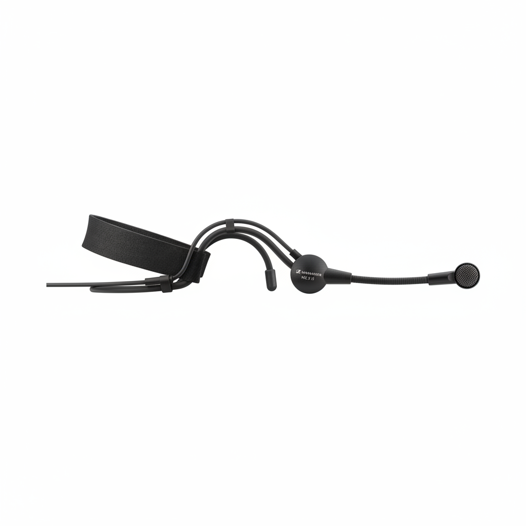 Sennheiser ME 3 Headset Microphone