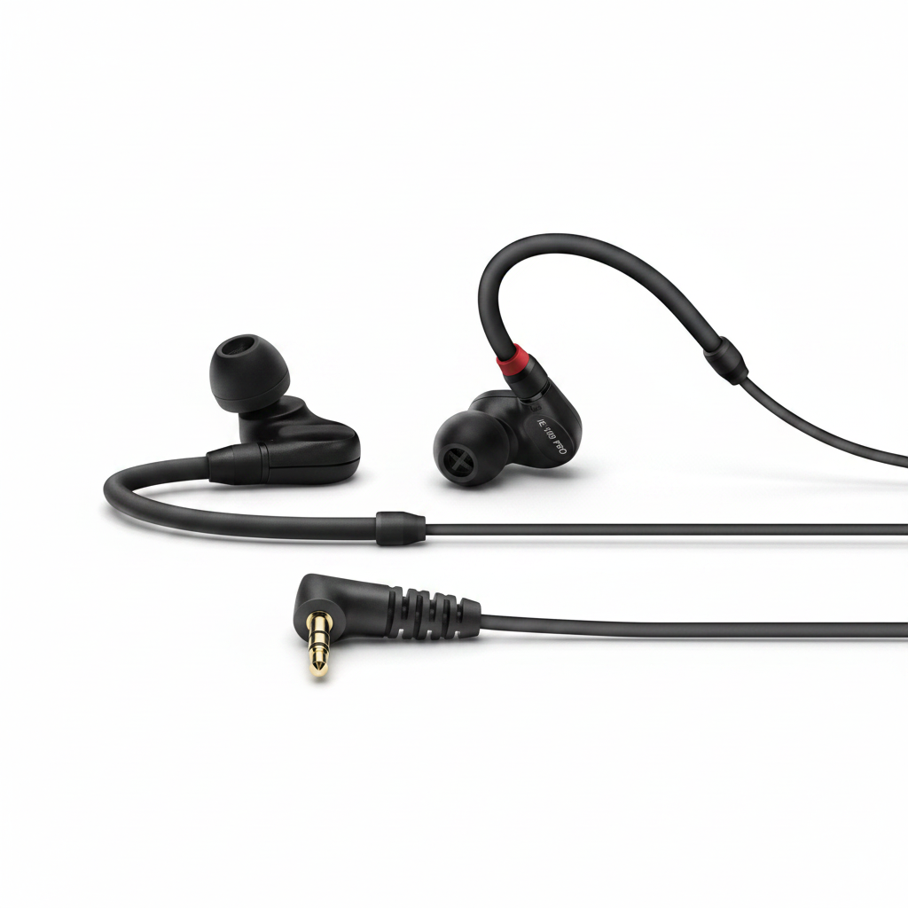Sennheiser IE 100 PRO In-Ear Monitors - Black