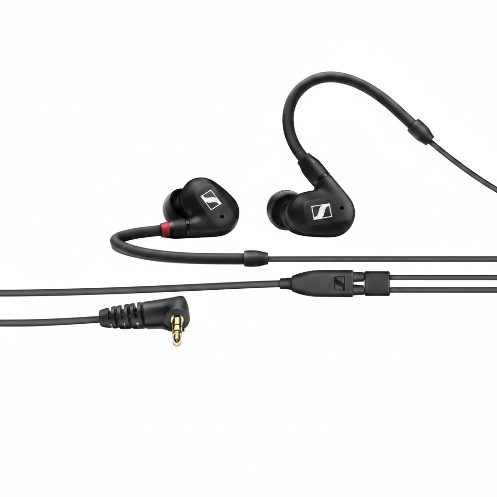 Sennheiser IE 100 PRO In-Ear Monitors - Black