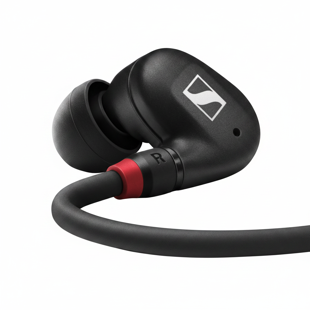 Sennheiser IE 100 PRO In-Ear Monitors - Black