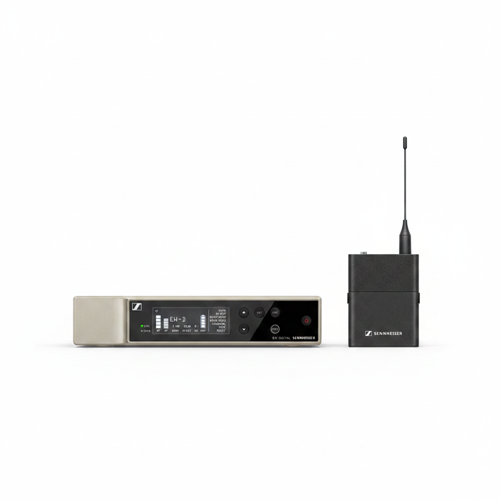Sennheiser EW-D SK Base Set (S1-7) Digital Wireless System