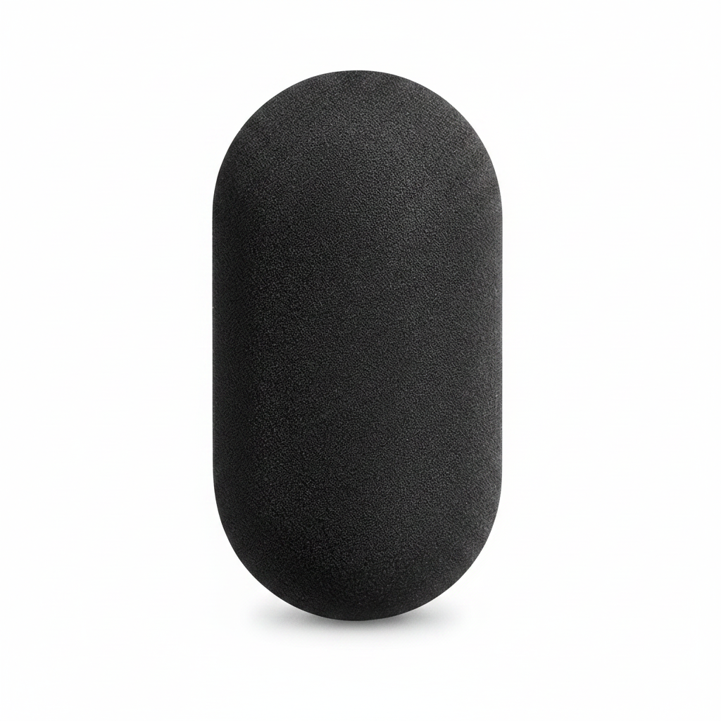 Neumann WS 69 Windscreen - Black