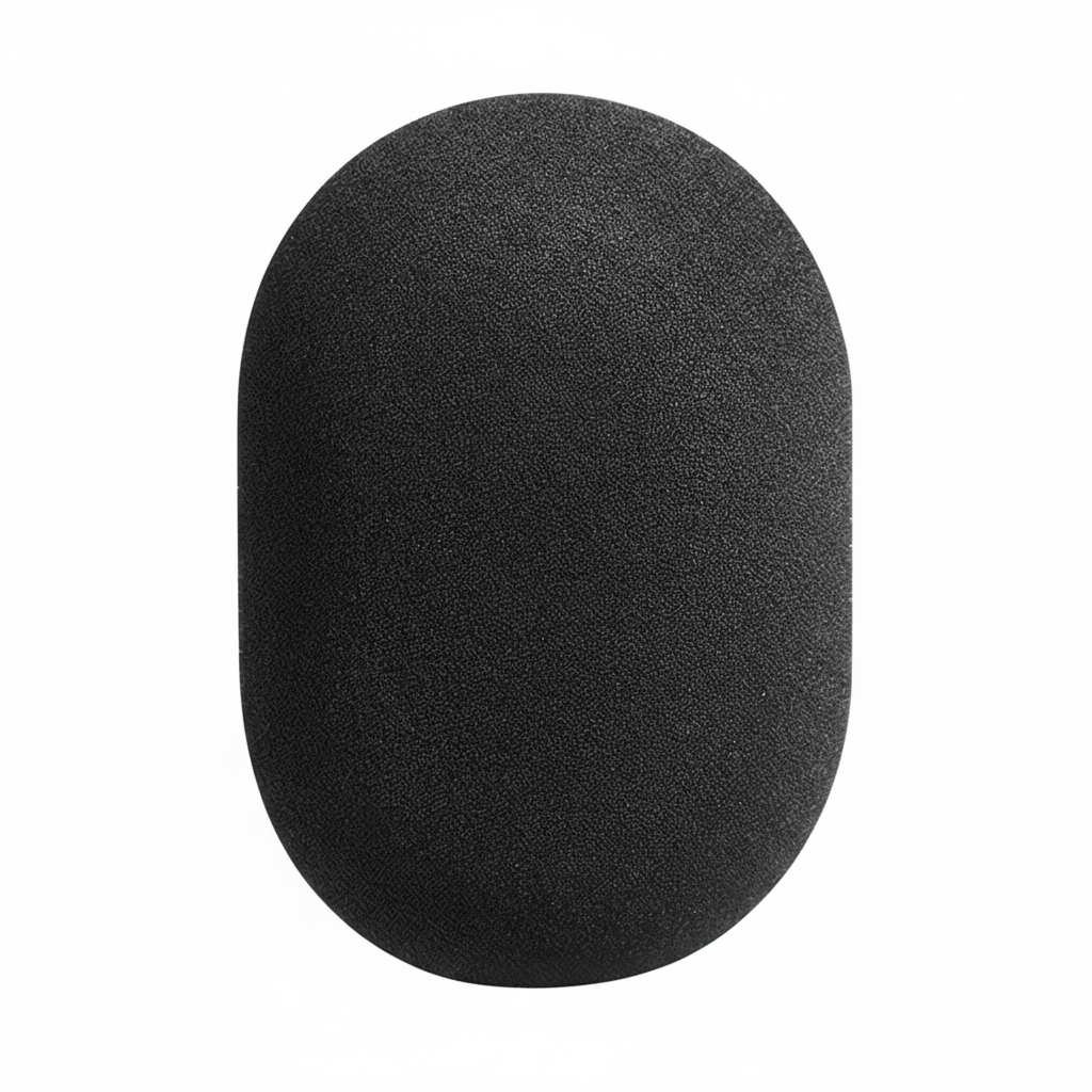 Neumann WS 89 Windscreen - Black