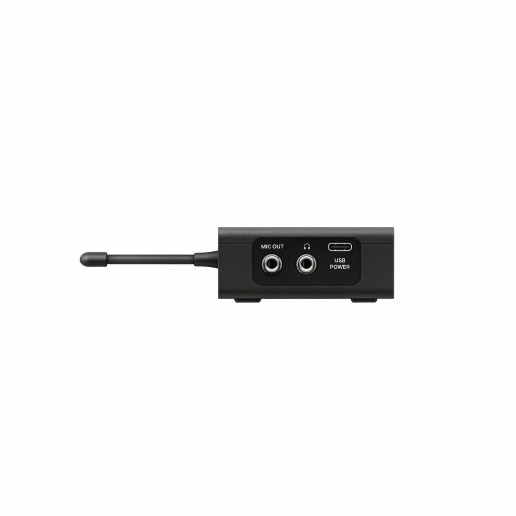 Sennheiser EW-DP ME 2 Set (S1-7) Digital Wireless Microphone System