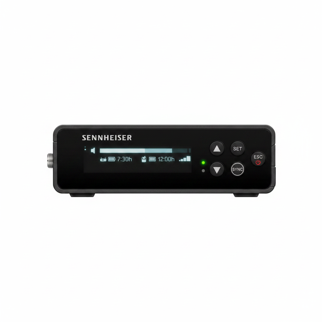 Sennheiser EW-DP ME 2 Set (S1-7) Digital Wireless Microphone System