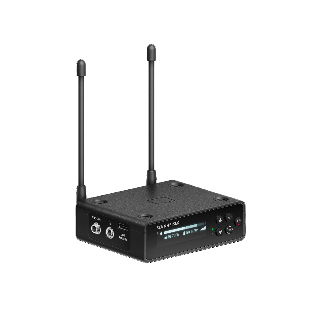 Sennheiser EW-DP ME 2 Set (S1-7) Digital Wireless Microphone System