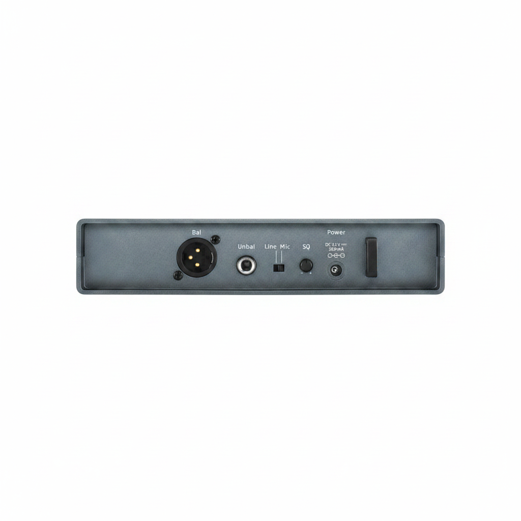 Sennheiser XSW 1-835-B Vocal Wireless System