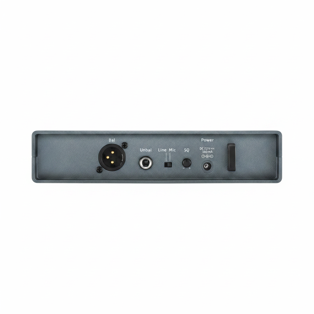 Sennheiser XSW 1-CI1-B Wireless Instrument System