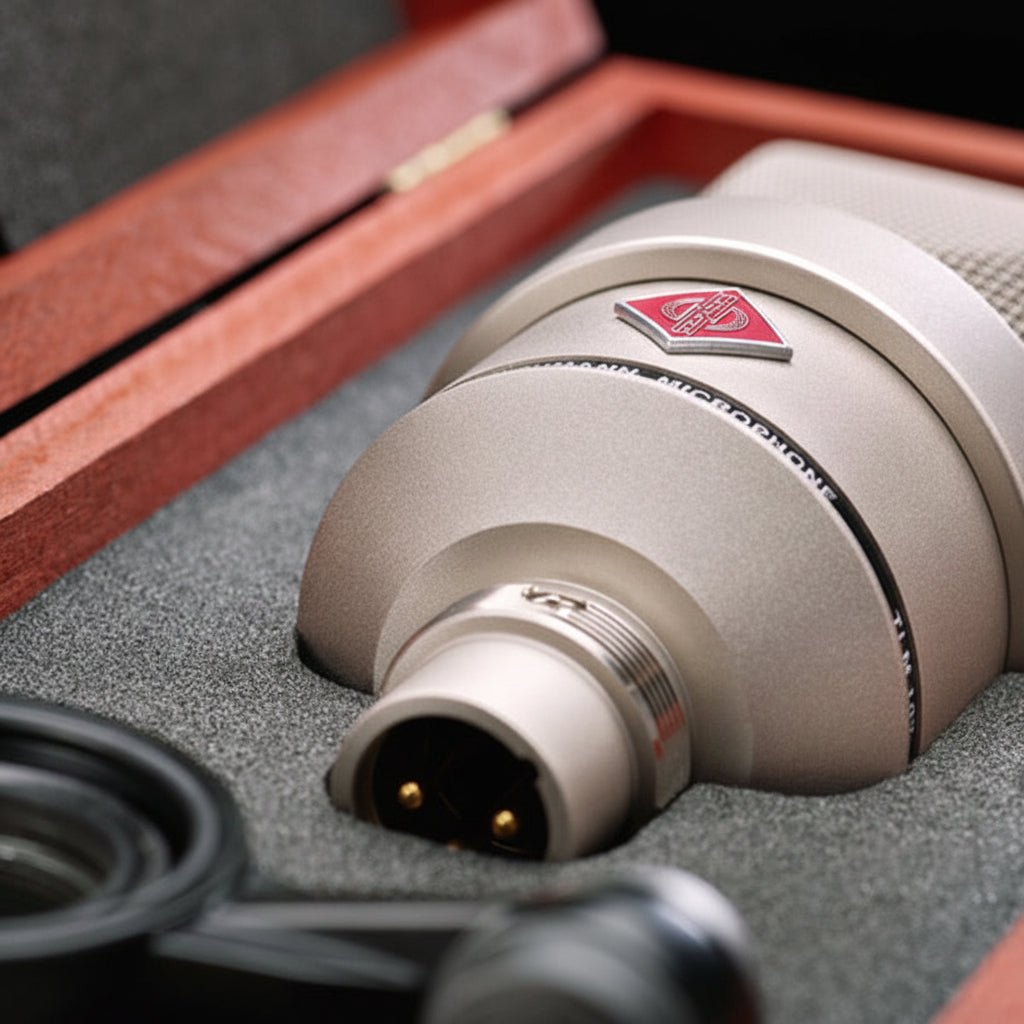 Neumann TLM 103 Studio Set Cardioid Condenser Microphone