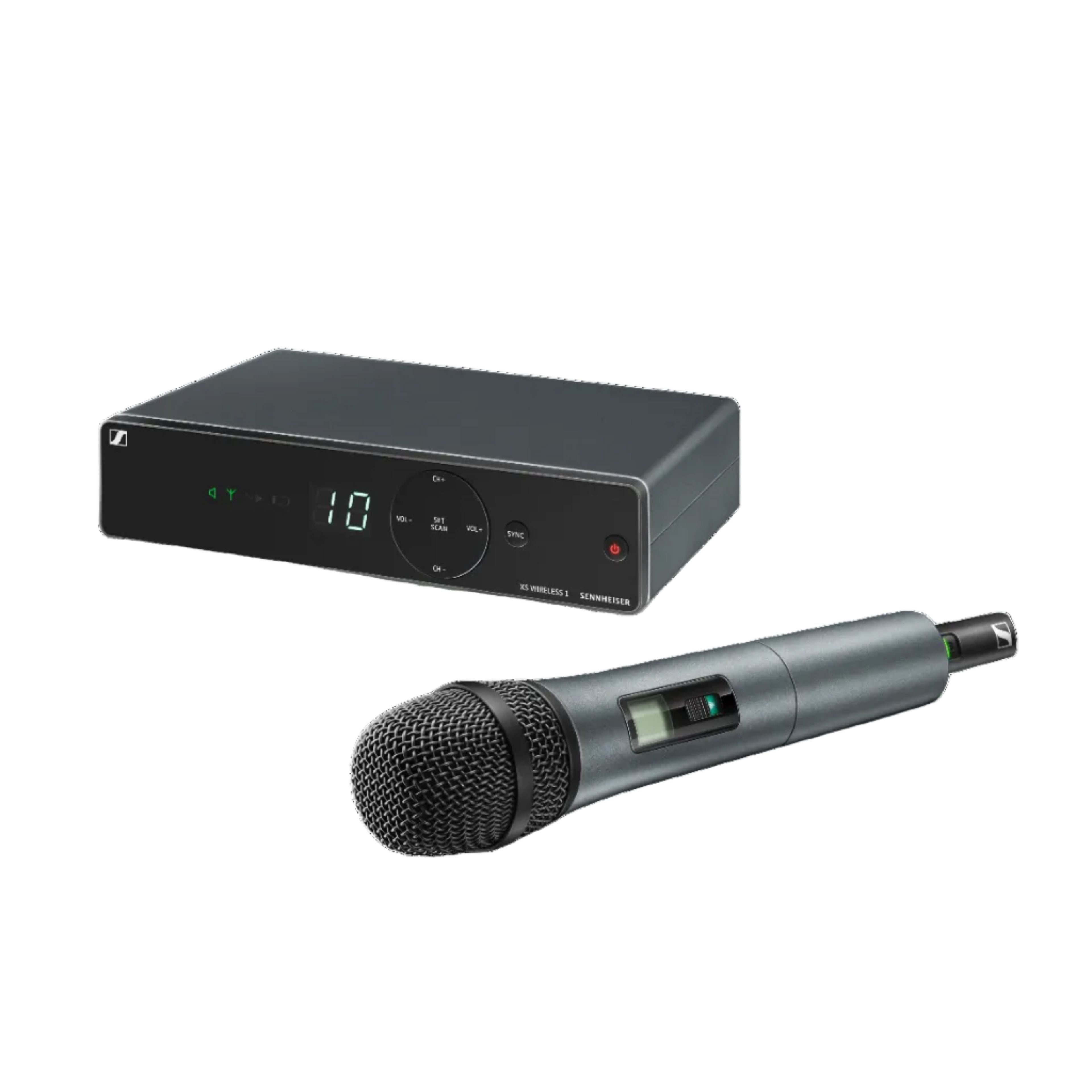Sennheiser XSW 1-835-B Vocal Wireless System