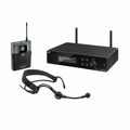 Sennheiser XSW 2-ME3-B Wireless Headmic System