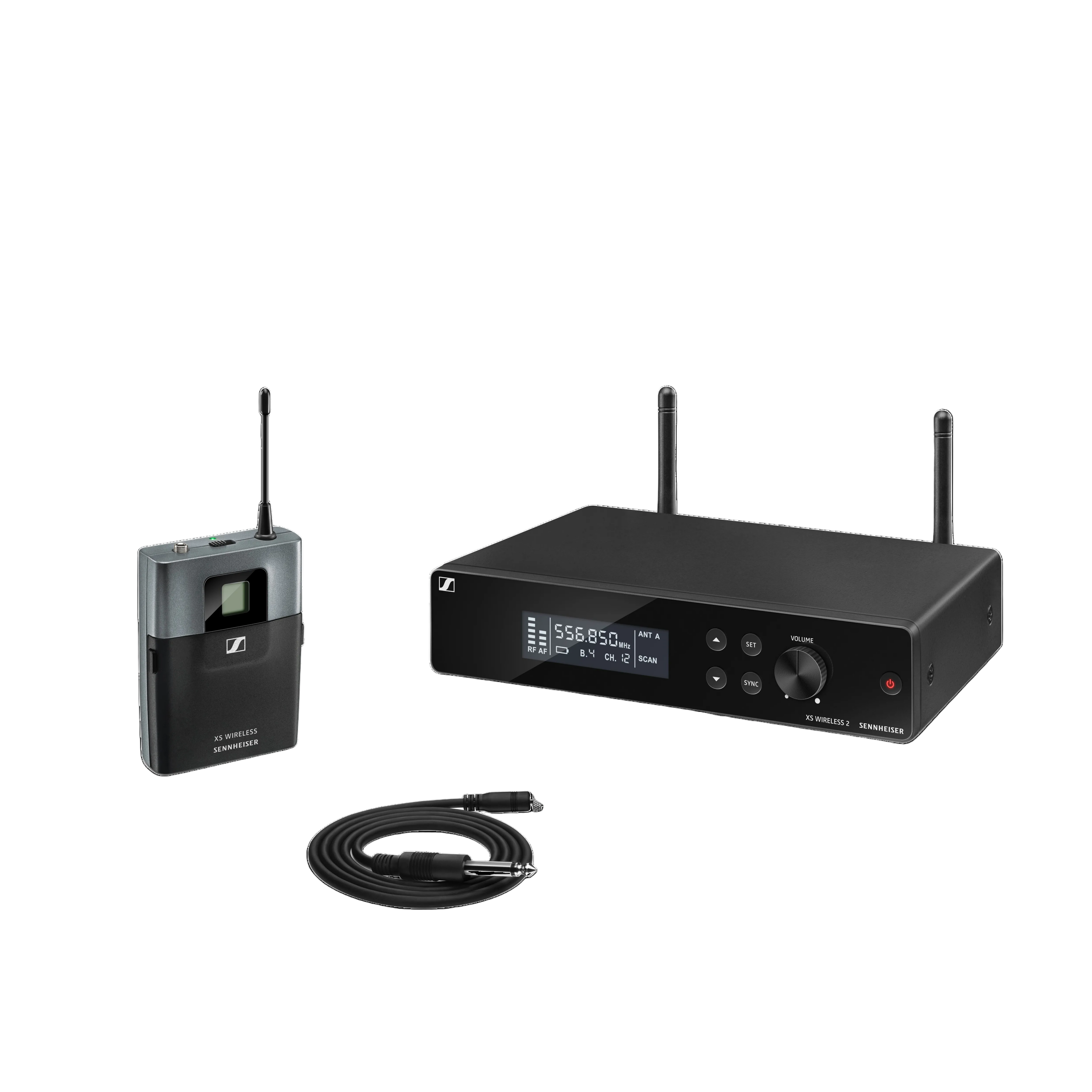 Sennheiser XSW 2-CI1-B Instrument Wireless System