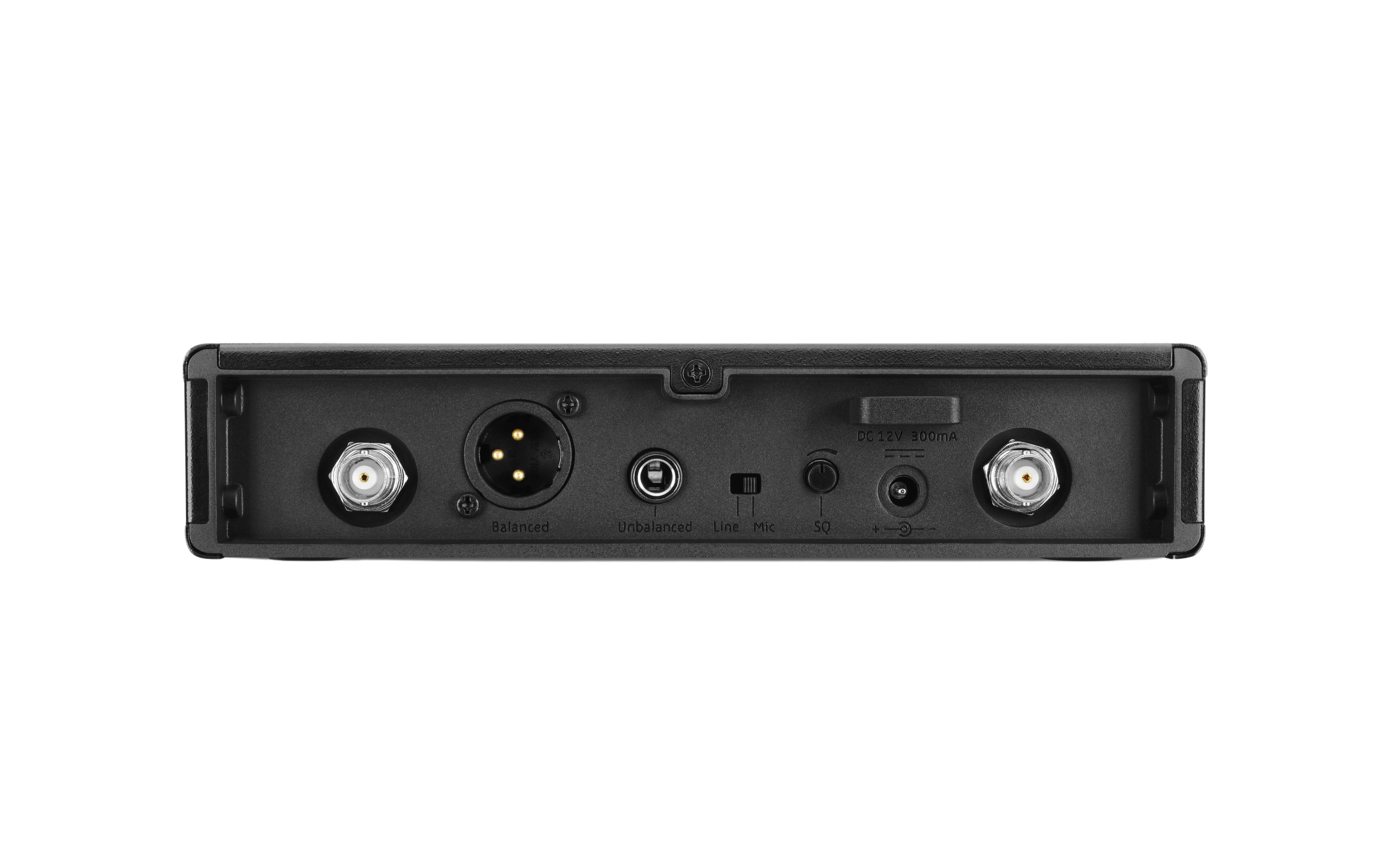 Sennheiser XSW 2-ME2-B Wireless Lavalier Microphone System