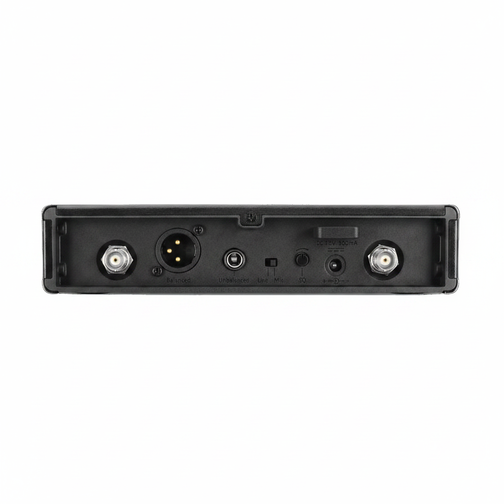 Sennheiser XSW 2-ME3-B Wireless Headmic System