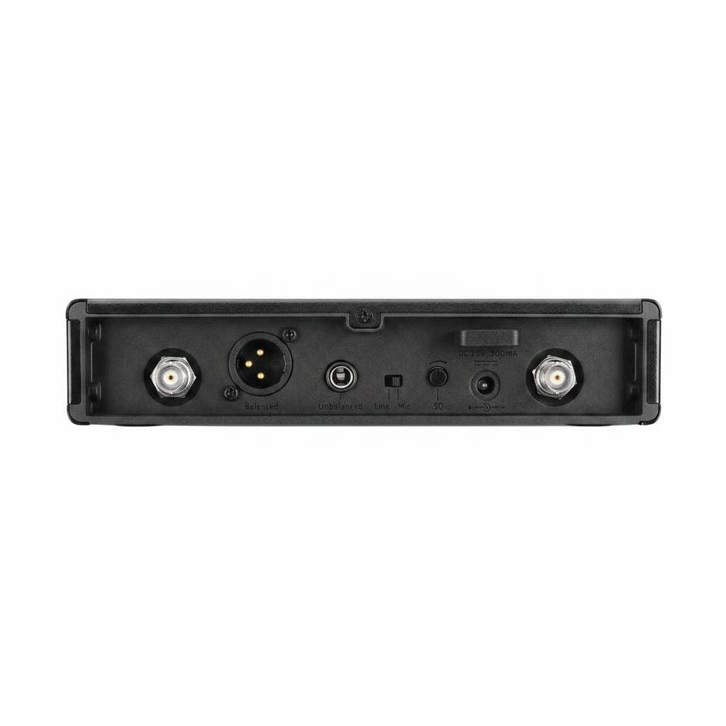 Sennheiser XSW 2-CI1-B Instrument Wireless System