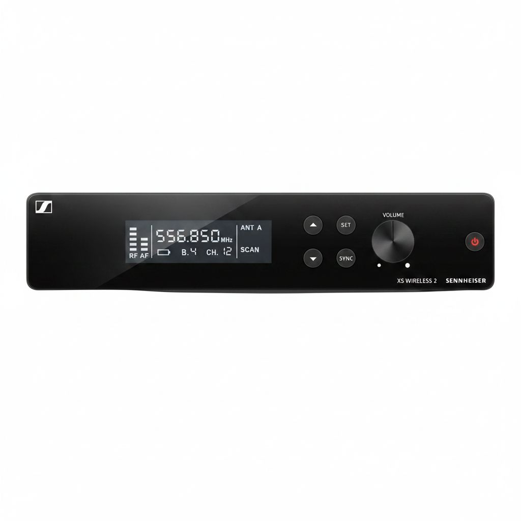 Sennheiser XSW 2-CI1-B Instrument Wireless System