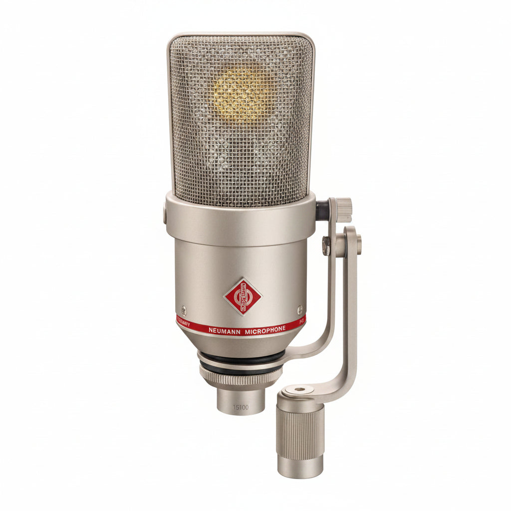 Neumann TLM 170 R Studio Condenser Microphone