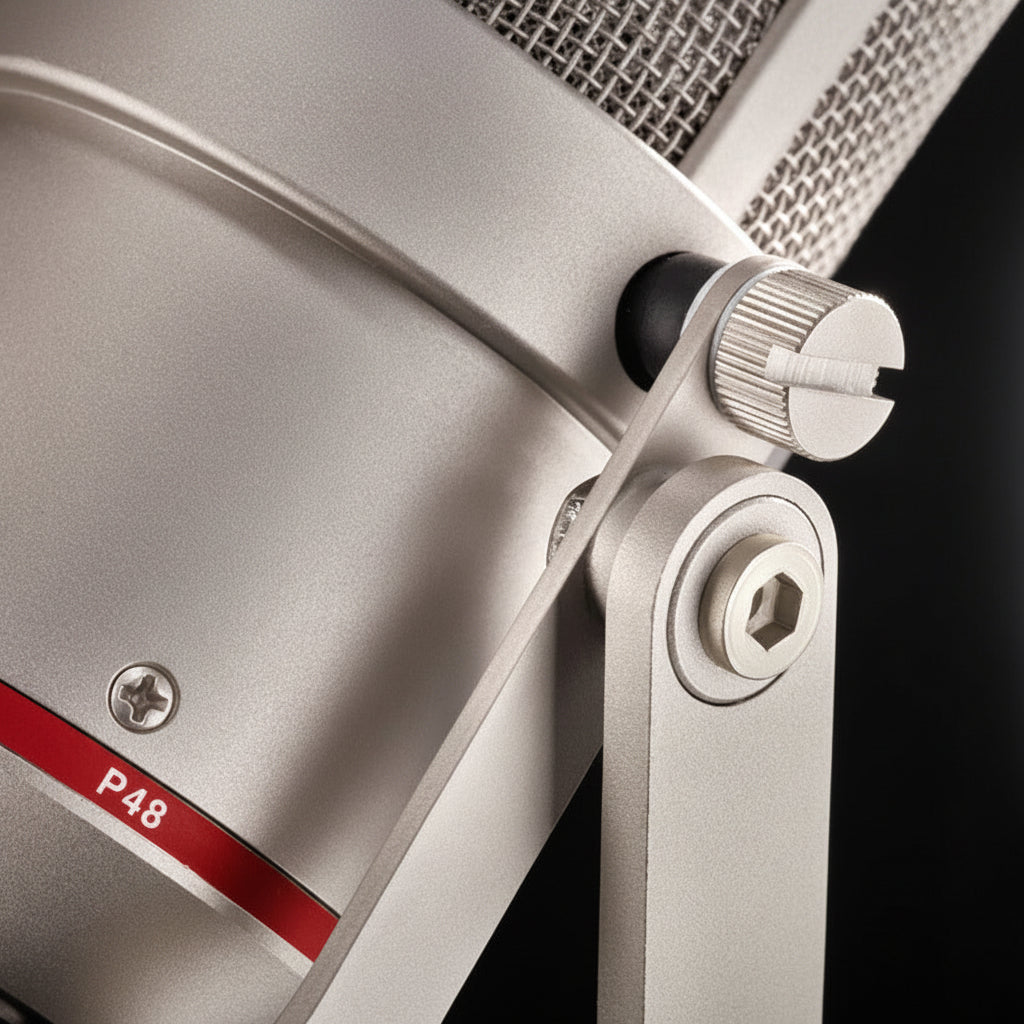 Neumann TLM 170 R Stereo Set Studio Condenser Microphone