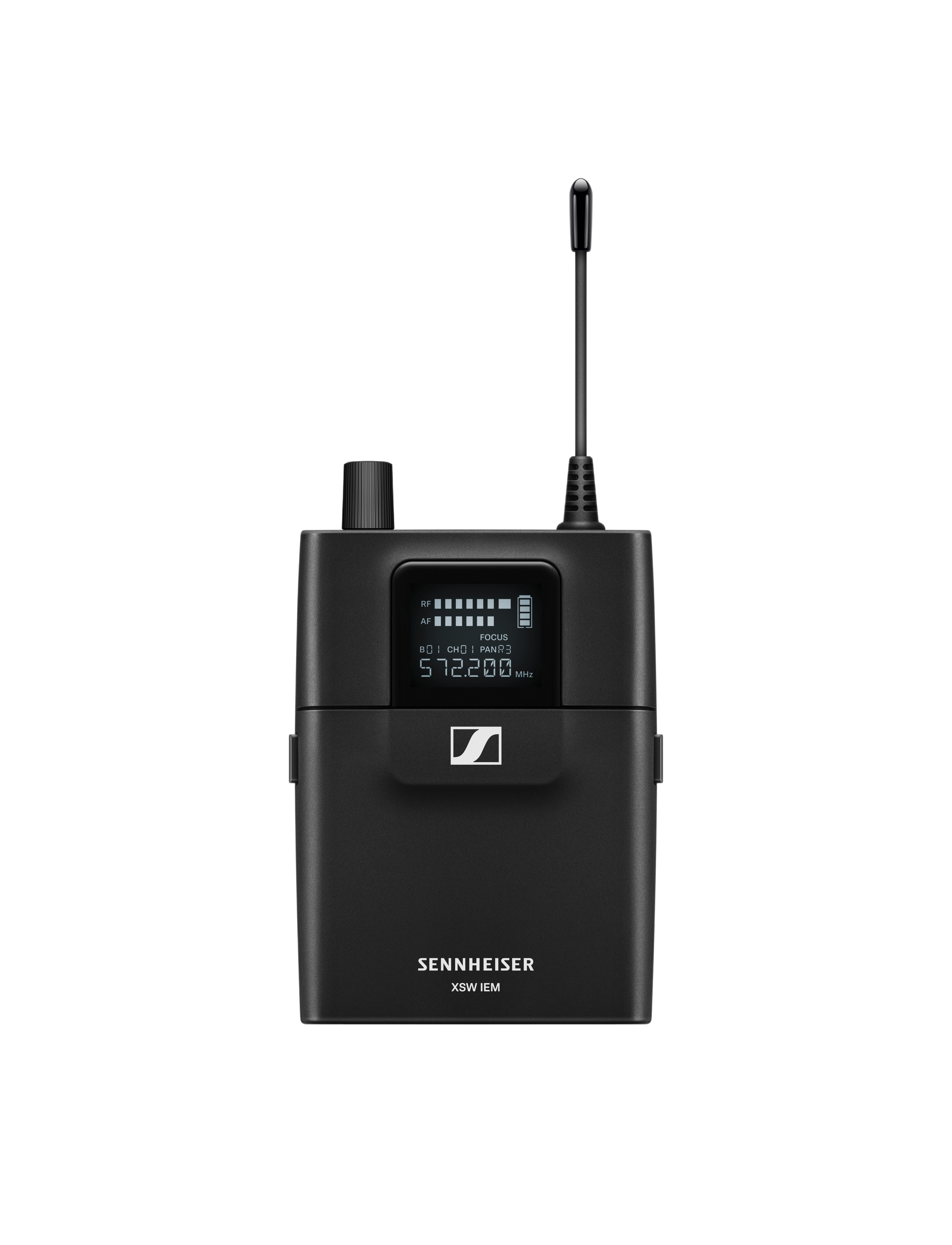 Sennheiser XSW IEM Set In-Ear Monitoring System - Black