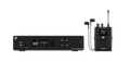 Sennheiser XSW IEM Set In-Ear Monitoring System - Black