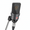 Neumann TLM 103 mt Cardioid Condenser Microphone - Black