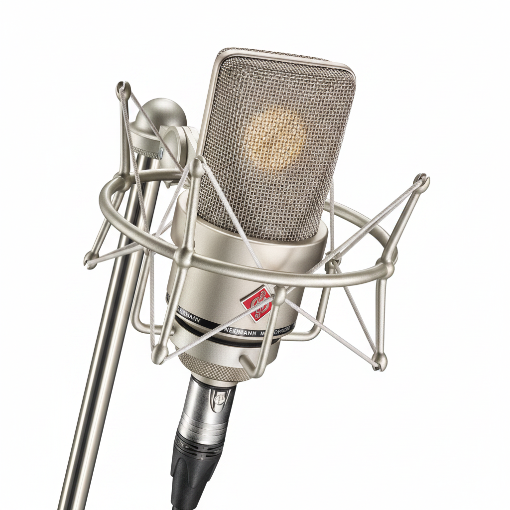Neumann TLM 103 Studio Set Cardioid Condenser Microphone