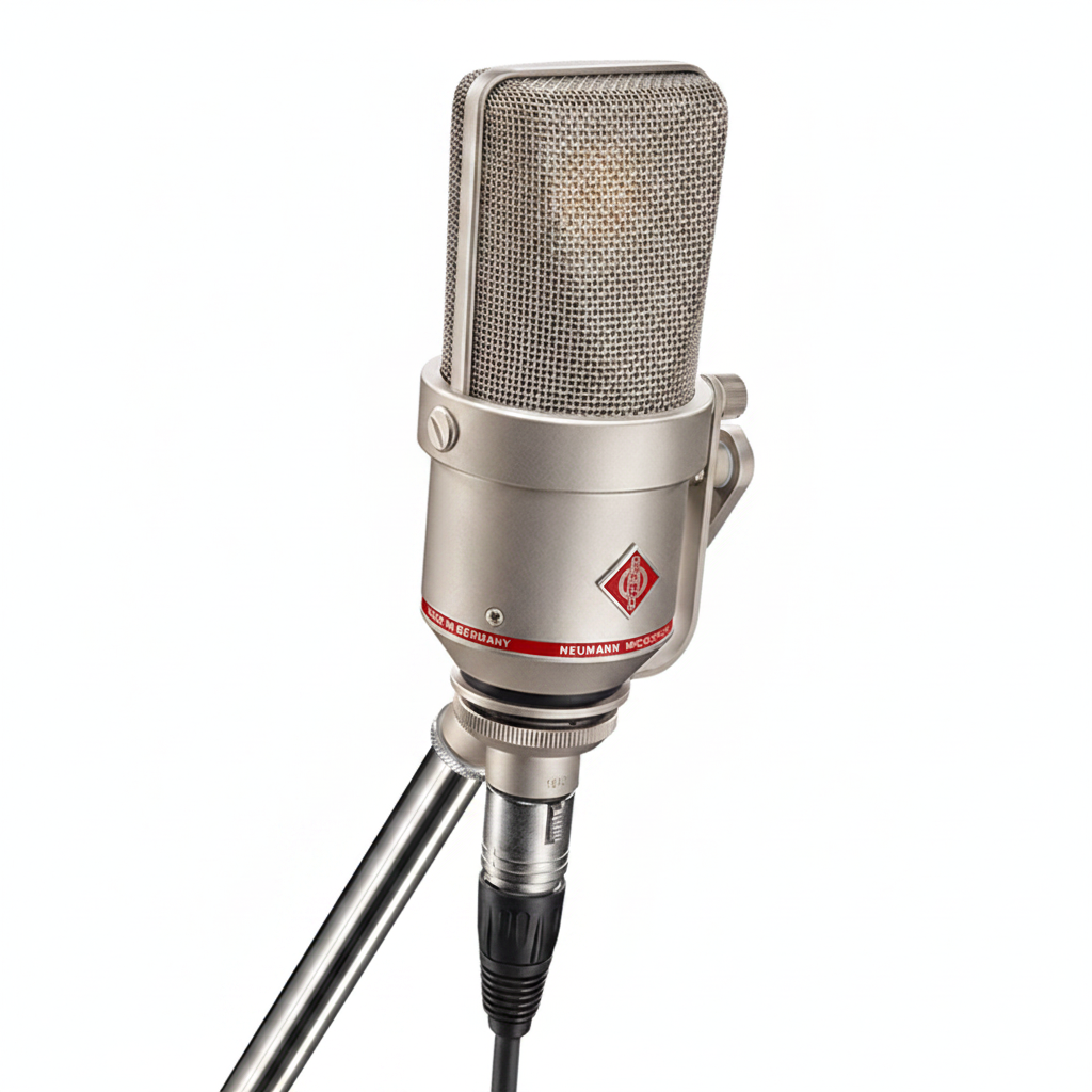 Neumann TLM 170 R Studio Condenser Microphone