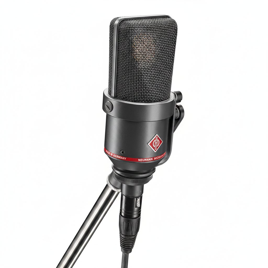 Neumann TLM 170 R mt Studio Microphone