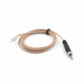 Sennheiser HSP 4 Headworn Condenser Microphone - Beige EW