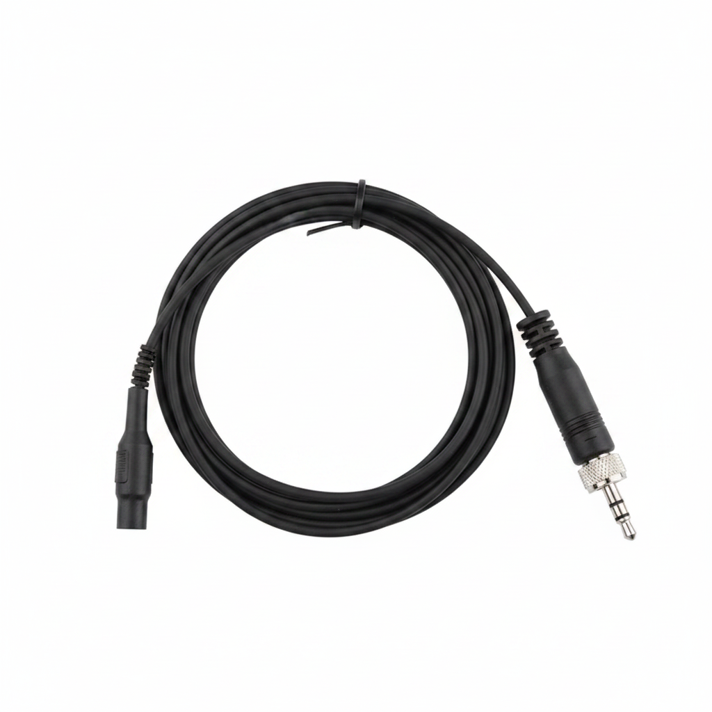 Sennheiser HSP 2 Headworn Microphone - Black