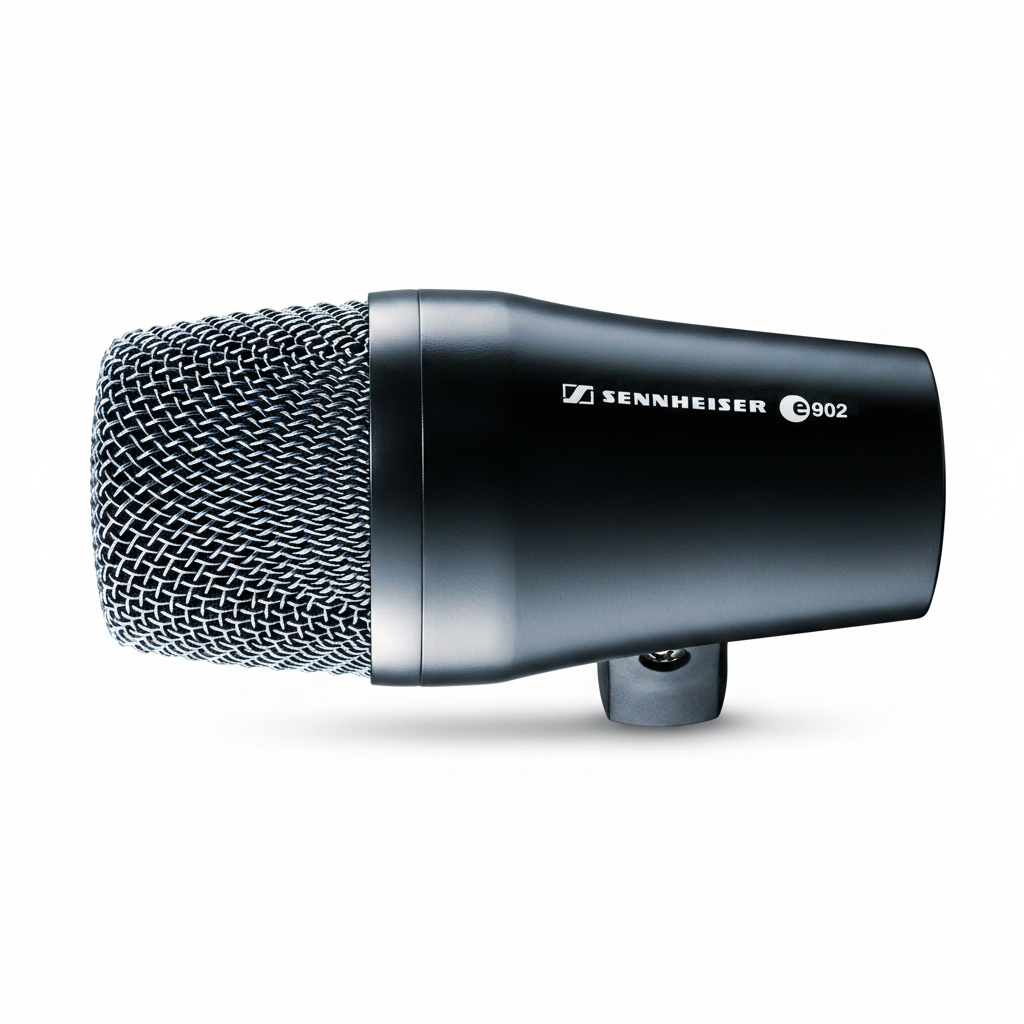 Sennheiser e 902 Dynamic Cardioid Microphone