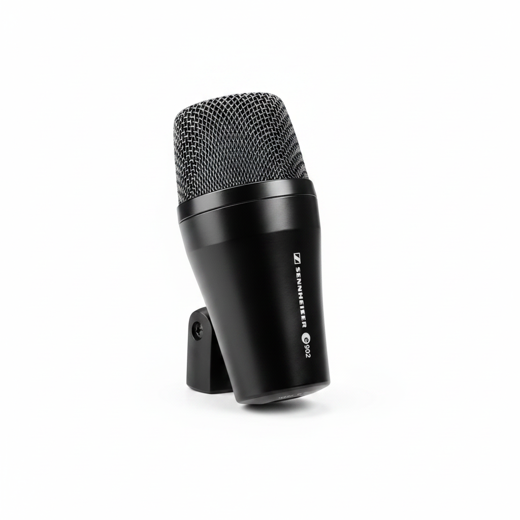 Sennheiser e 902 Dynamic Cardioid Microphone