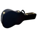 Stagg Basic Hardshell Case for Western Dreadnought Guitar