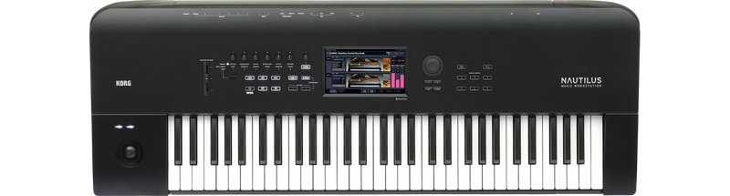 KORG NAUTILUS 73 MUSIC WORKSTATION