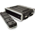 Stagg ABS 2-Unit Rack Case
