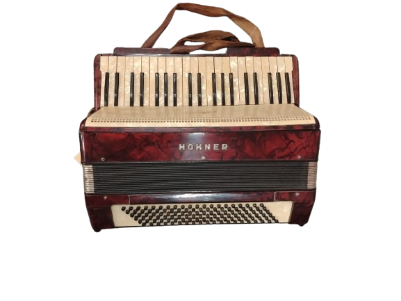 Pre-Owned Hohner Tango III M Accordion