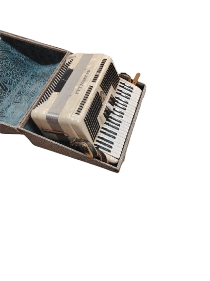Pre-Owned Scandalli Italian Import Accordion