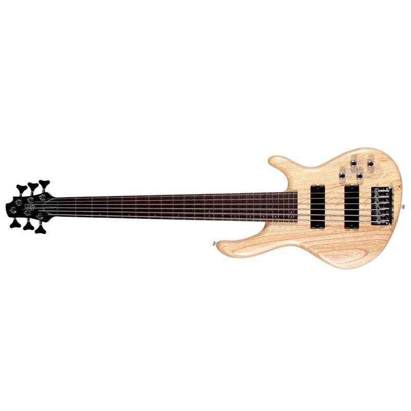 CORT ACTION DLX VI AS 6-STRING BASS GUITAR