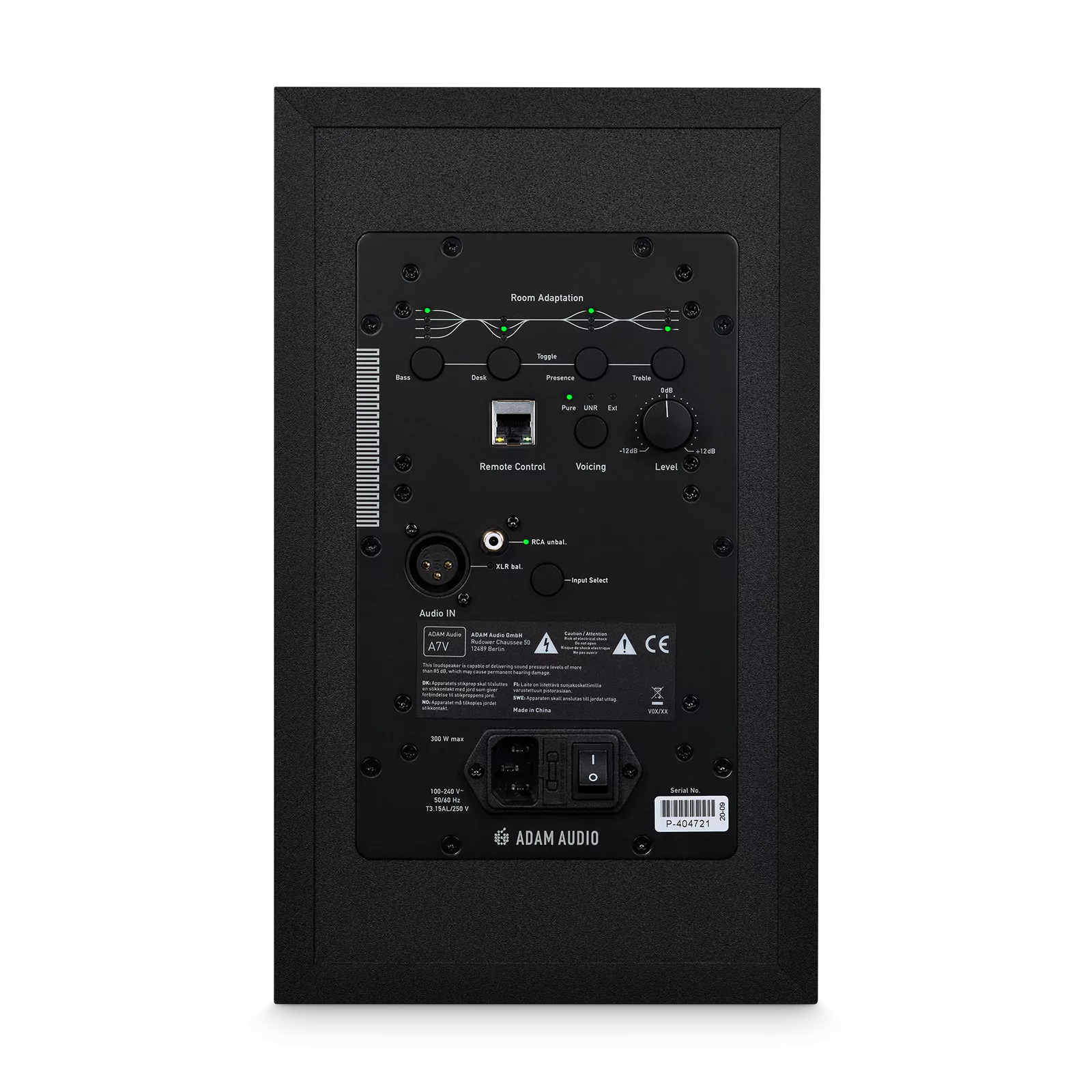 Adam Audio A Series 7" Powered Studio Monitor