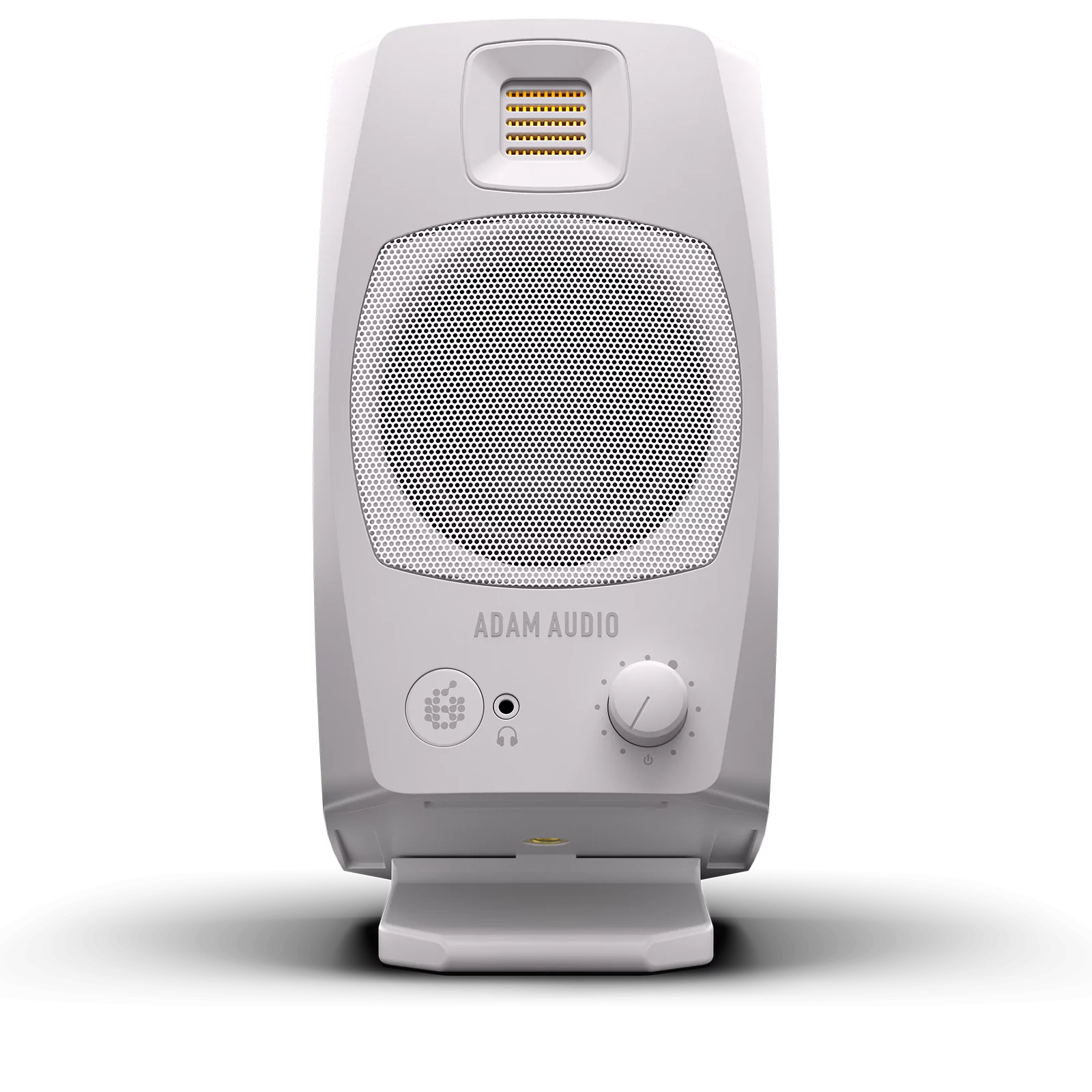 Adam Audio 3.5" Powered Studio Monitor Pair - White