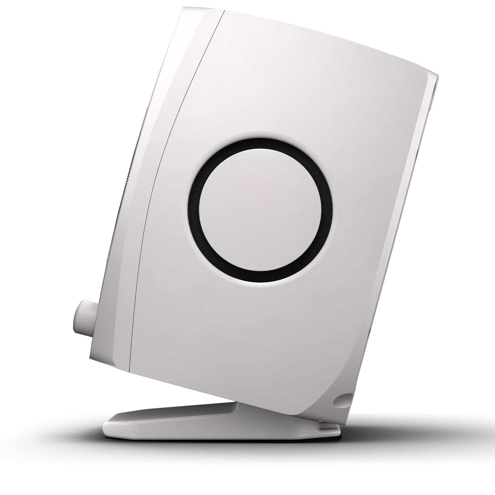 Adam Audio 3.5" Powered Studio Monitor Pair - White