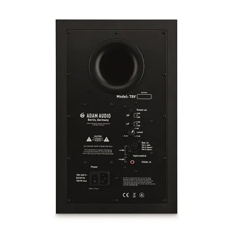 Adam Audio T Series 8" Powered Studio Monitor