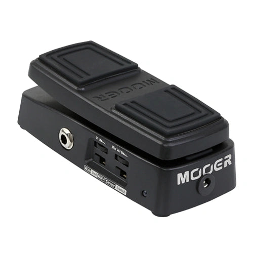 Mooer Free Step Wah & Volume Pedal