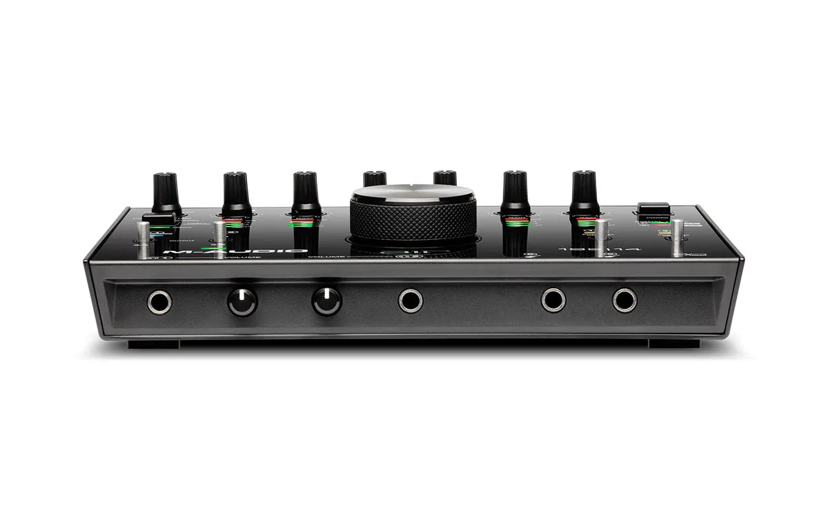 M-Audio AIR 192|14 8-In 4-Out USB Audio Interface | AIR192X14XEU