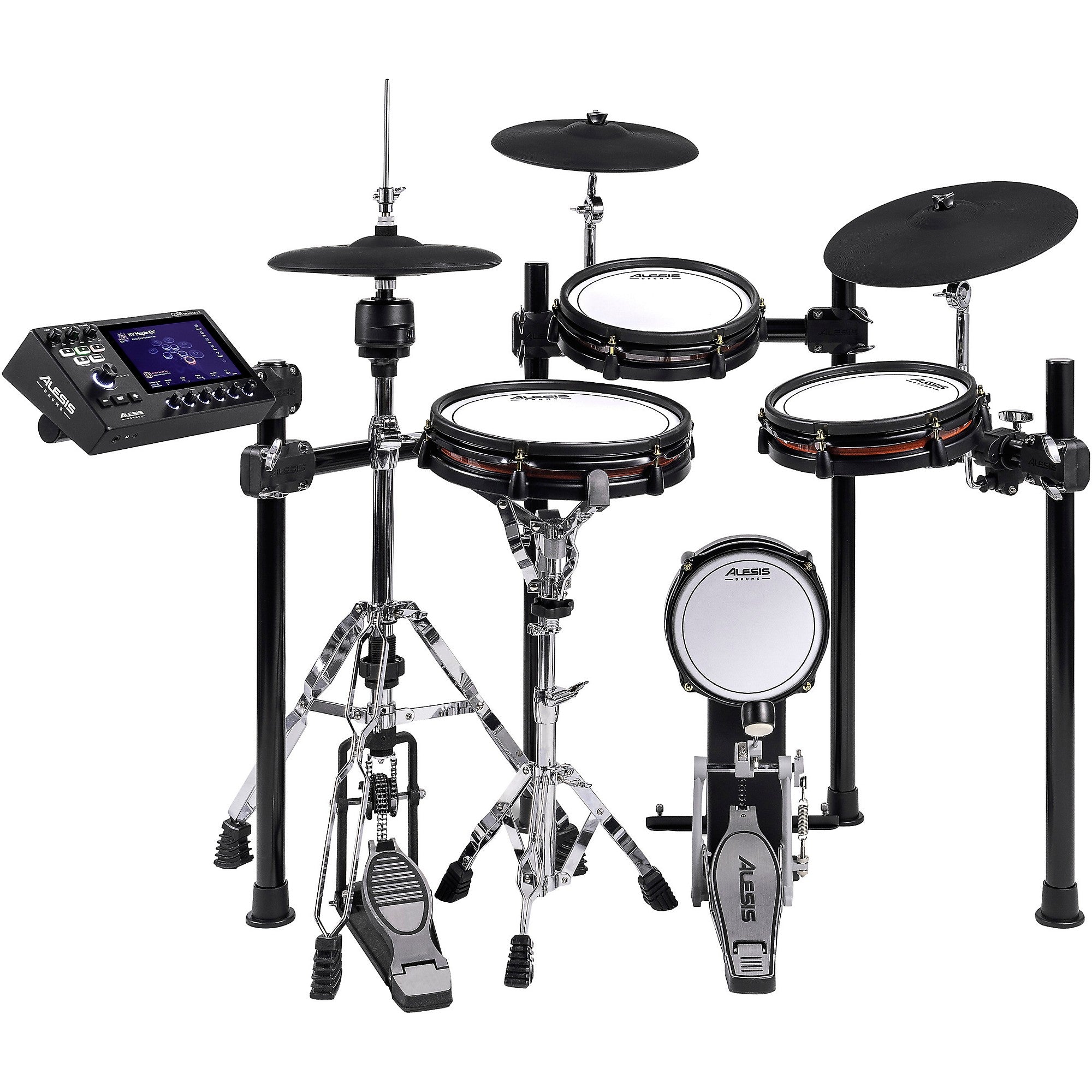 Alesis Strata Club 4-Piece Electronic Drum Kit | STRATACLUBXUS