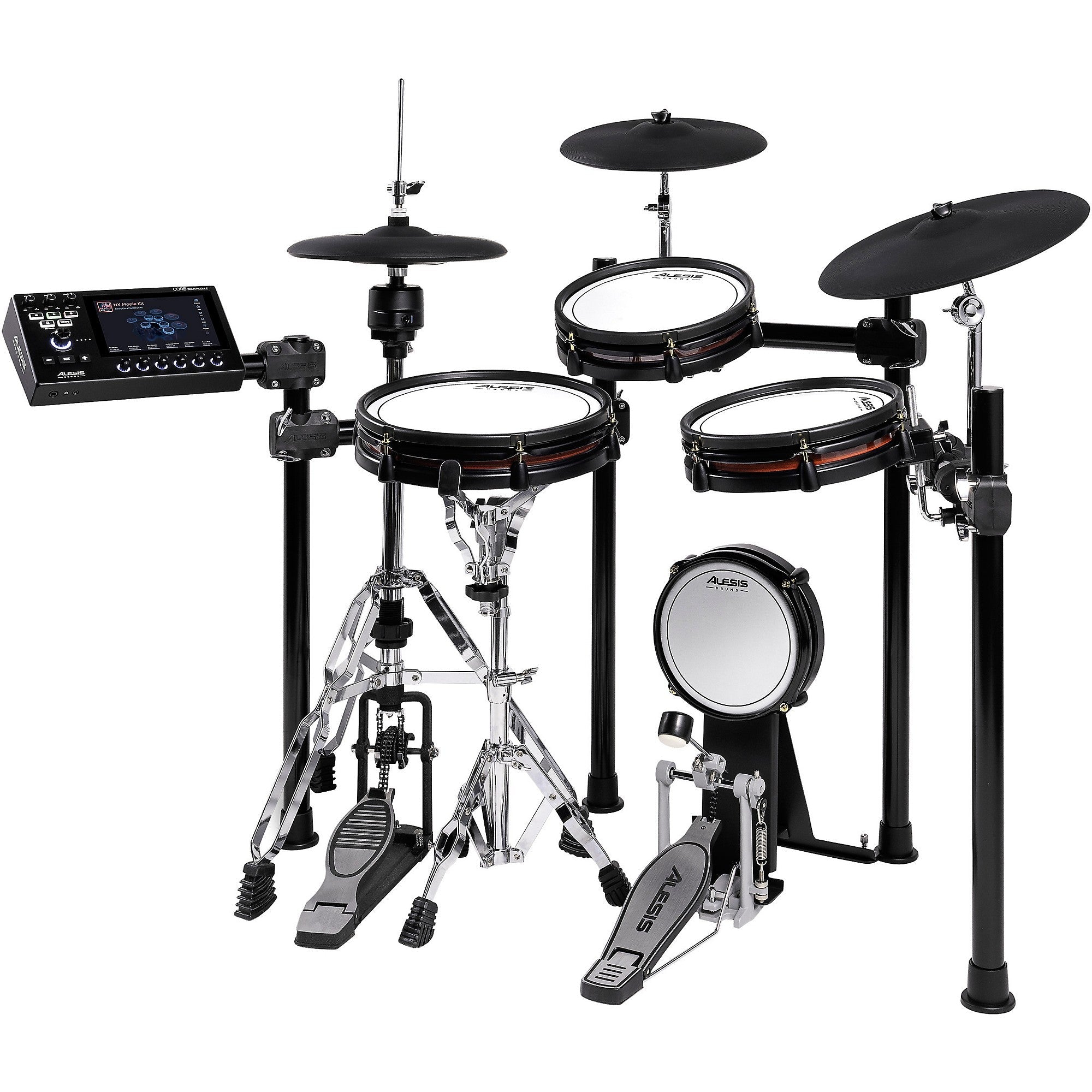Alesis Strata Club 4-Piece Electronic Drum Kit | STRATACLUBXUS